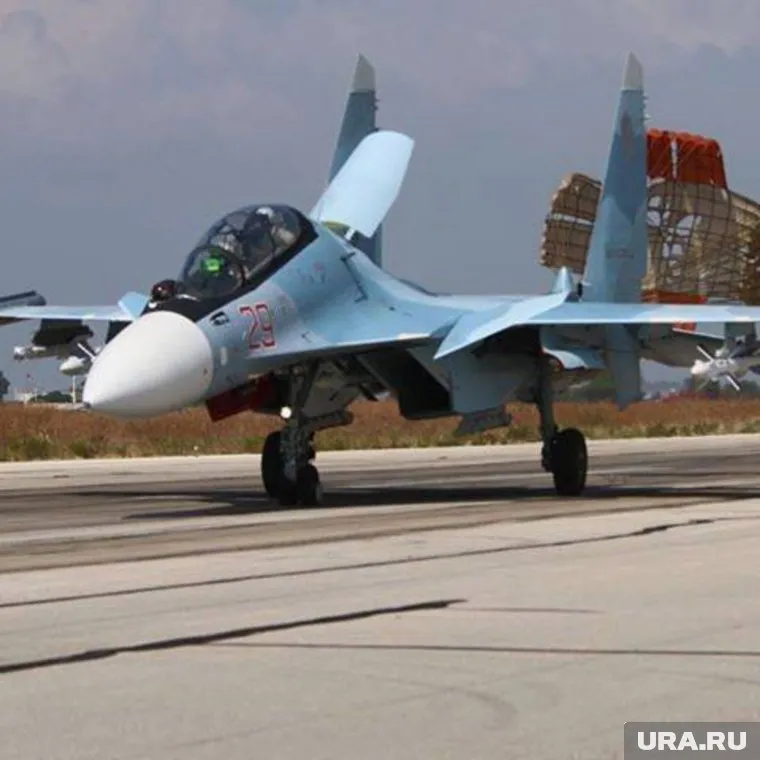 Российские истребители помешали наступлению террористов