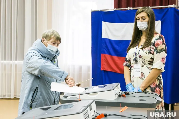 17 сентября в Тюменской области проголосовали 20,92% избирателей