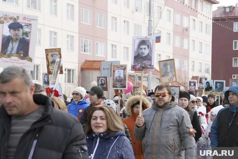Всероссийское шествие «Бессмертного полка» 9 Мая пройдет в онлайн-формате