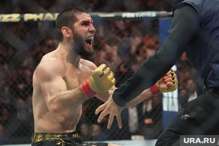 Ислам Махачев заработал 26-ю победу, у него всего одно поражение