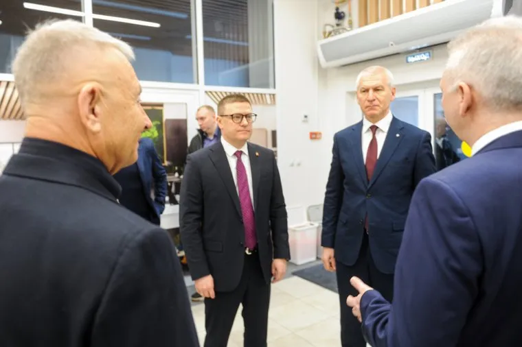 Коре. Челябинск