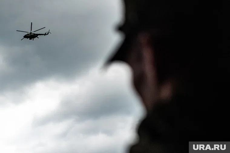 Воздушное судно могло принадлежать Вооруженным силам Турции