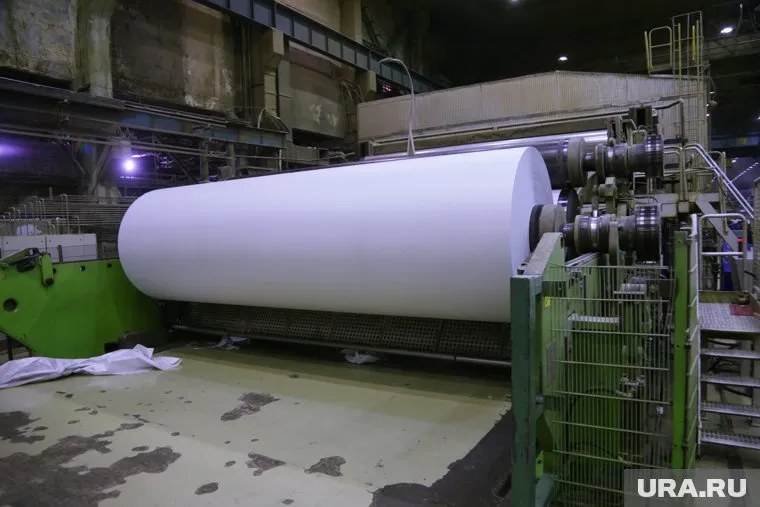 Убытки на предприятии объясняли падением спроса на газетную бумагу из-за пандемии
