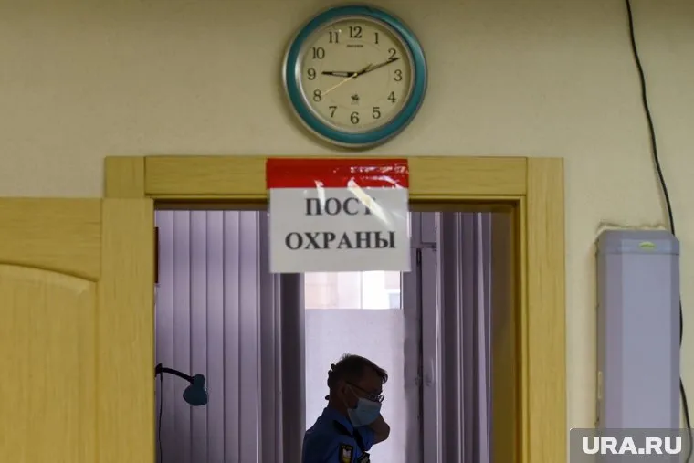 В России разработали проект ГОСТа для охранников школ и детсадов