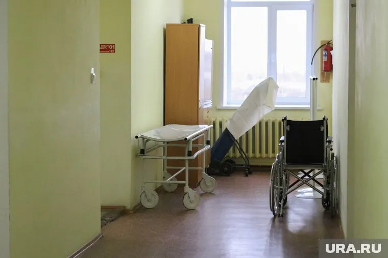 В больнице обнаружили пациента с коронавирусом