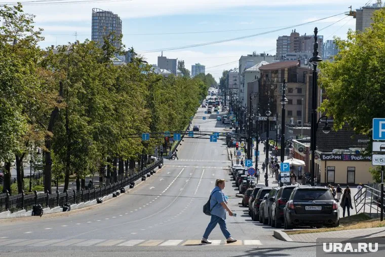 В Екатеринбурге 27 мая ожидается +29 градусов