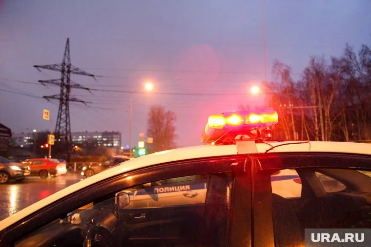 Чтобы задержать нарушителя, полиции пришлось применить оружие