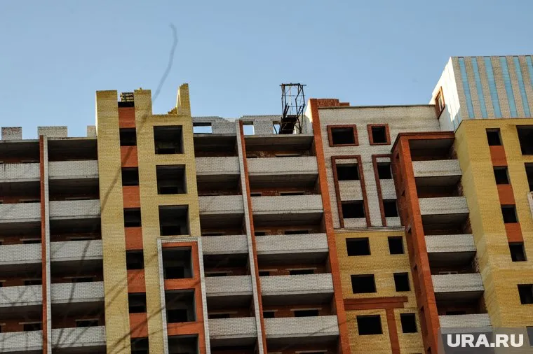 Долгострой дочки «РЖД» выставили на продажу за один миллион рублей