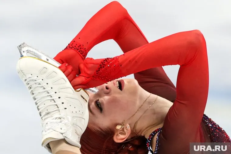 Александра Трусова расстроилась из-за второго места