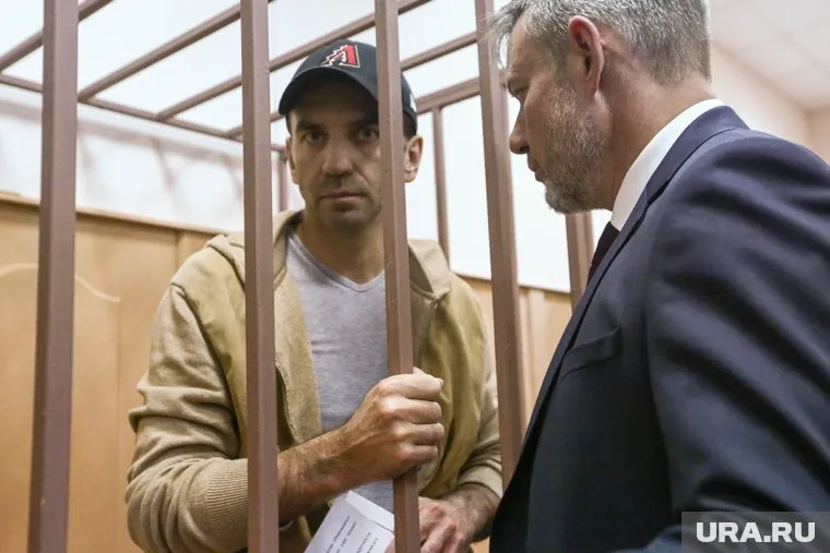 Абызова арестовали в 2019 году