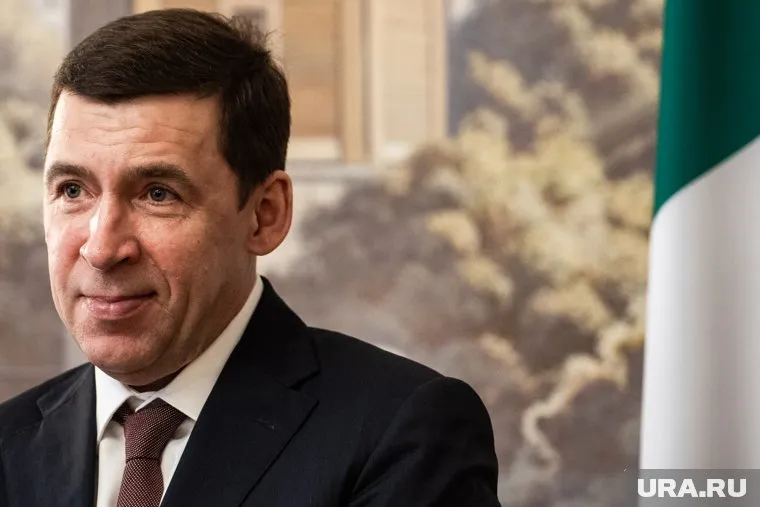 Евгений Куйвашев выбирает куратора важного направления