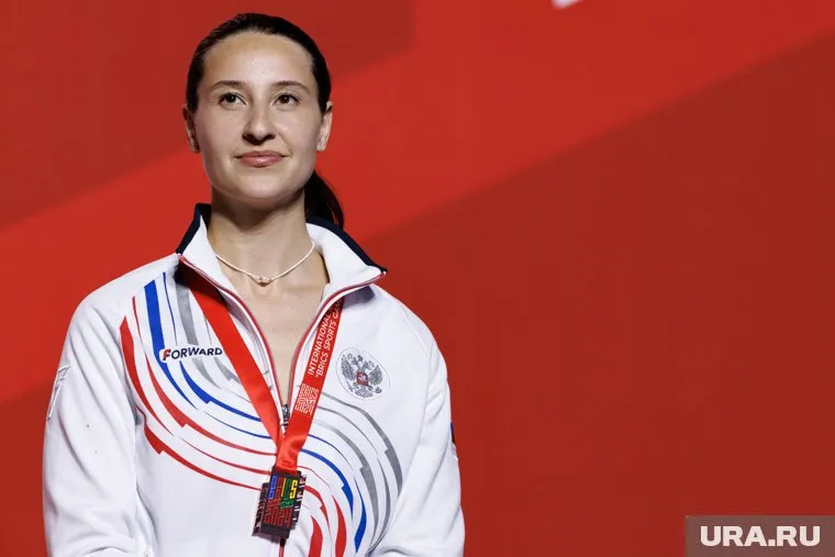 В финале Егорян победила Сюзанну Цеслар из Польши