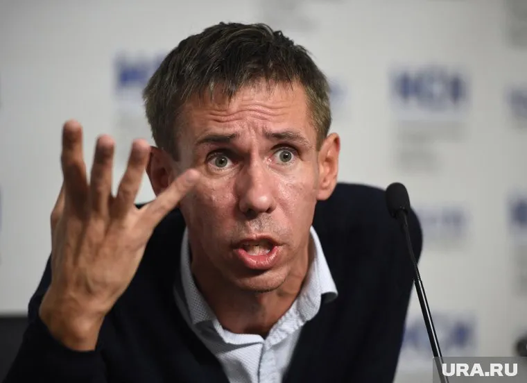 Алексея Панина разыскивают по статье об оправдании терроризма