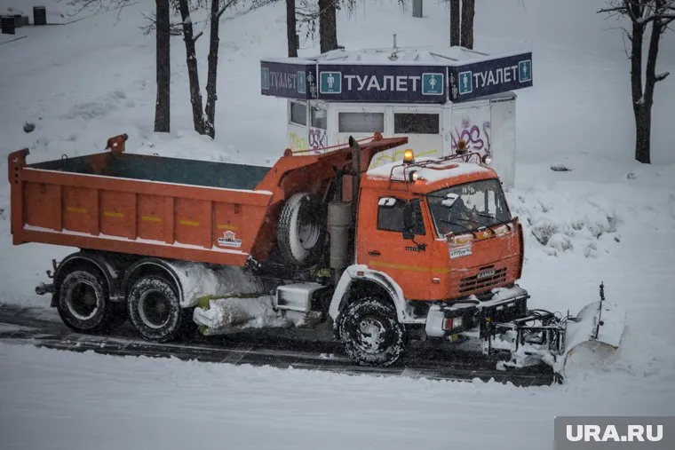 КамАЗ неплохо подходит для секса
