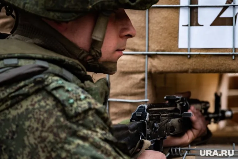 В Таджикистане расположена российская военная база