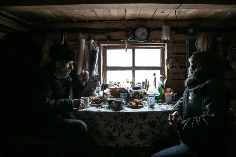 ЗаболотьеТюменская область.