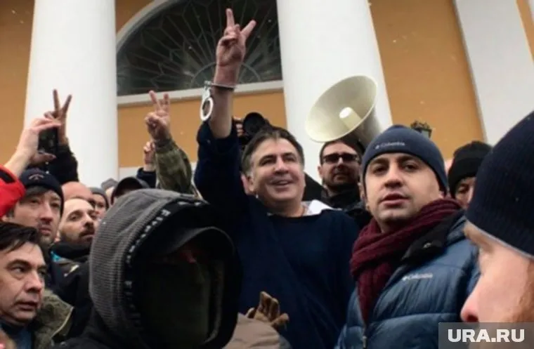 Пранкеры выспрашивали у Порошенко о Михаиле Саакашвили