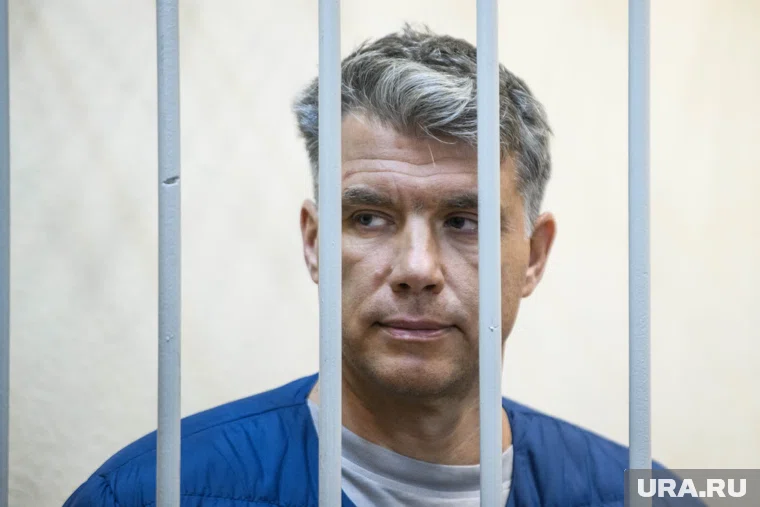 Сергея Горшунова задержали 26 апреля в его коттедж на Рублевке