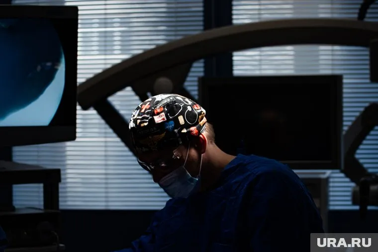 В Курганской области заговорили об уходе главврача с военным прошлым