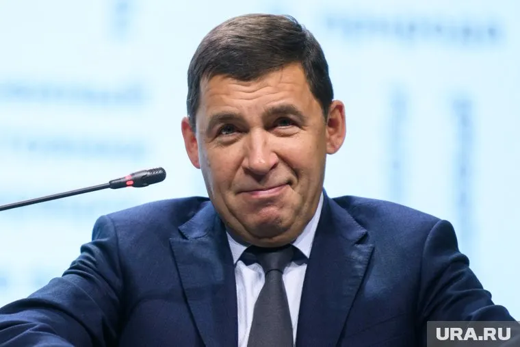 В таком формате Евгений Куйвавшев общается с народом в четвертый раз