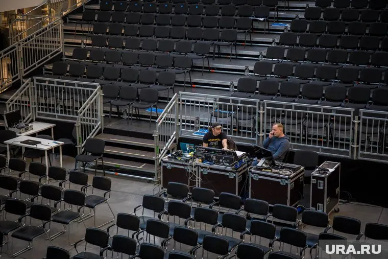 Власти не накажут звукорежиссеров за ошибку