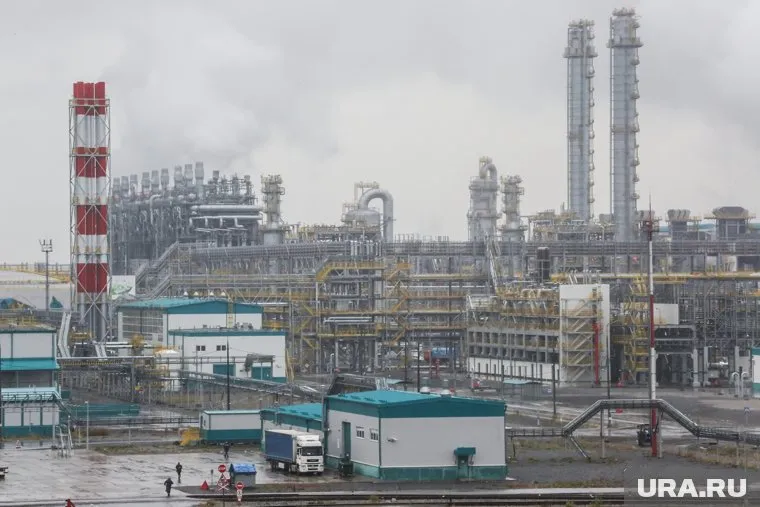 Индекс производства в обрабатывающем секторе составил 86,2% (фото из архива)