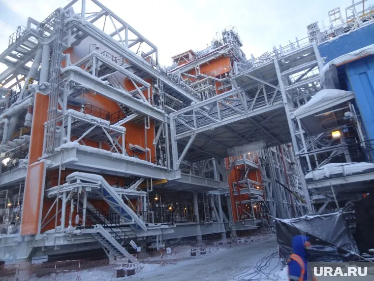 Строящийся в Сабетте терминал СПГ попал в список важнейших мероприятий развития СМП