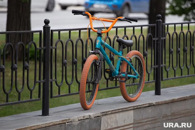 Велосипед был найден, но его хозяин исчез (архивное фото)