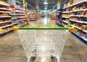 Челябинский алкомаркет наказали за то, что продавец получила бутылкой по голове