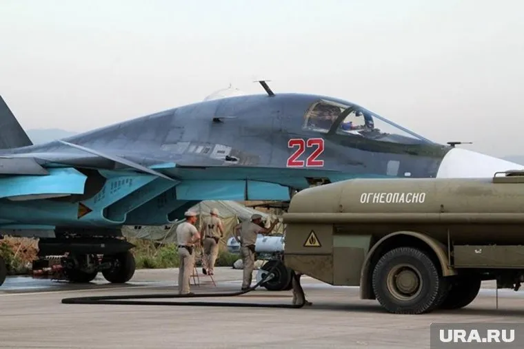 Российские самолеты сегодня возвращаются из Сирии на авиабазу в Челябинск