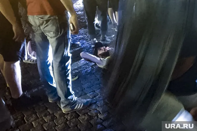 В Грузии продолжаются протесты