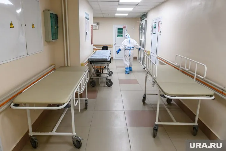 В Екатеринбурге только четыре больницы продолжат работать штатно