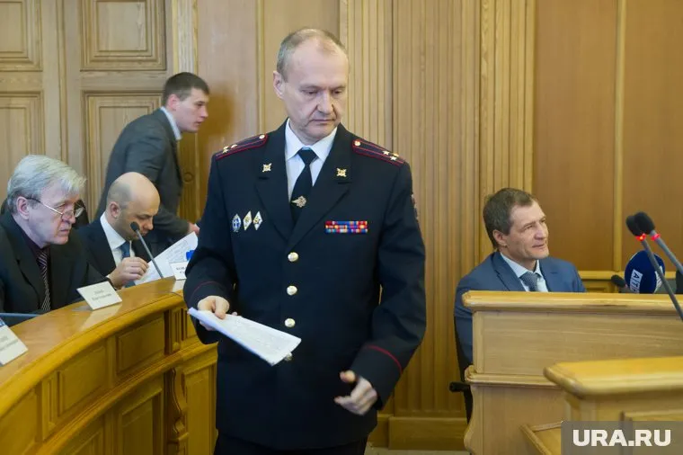 Следственный комитет
