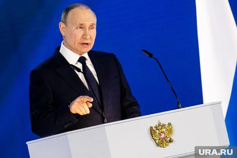 Президент РФ Владимир Путин готов помочь Европе решить энергетические проблемы