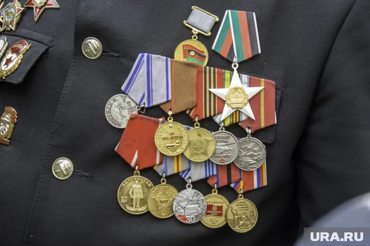 Югорскому ветерану Николаю морозову в этом году исполнится 95 лет