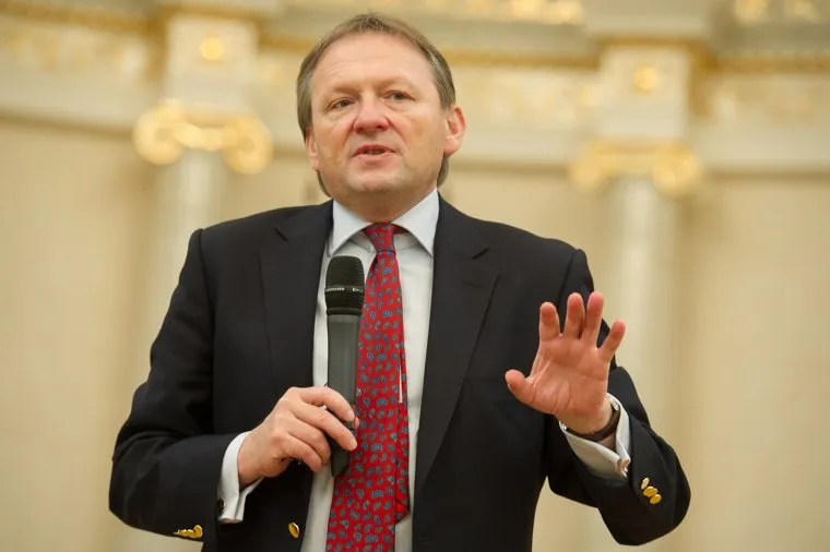 Заседание бизнесменов и Бориса Титова в Доме Севастьянова. Екатеринбург, титов борис