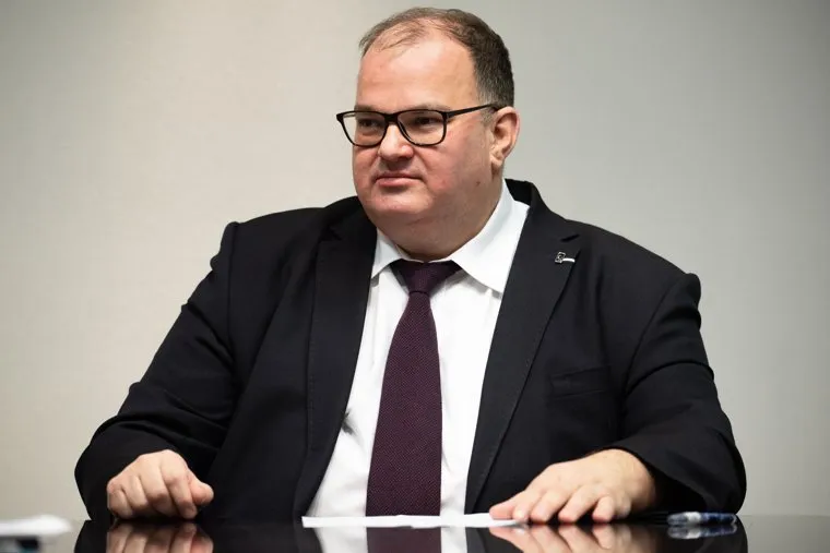 Интервью с Андреем Цветковым. Екатеринбург