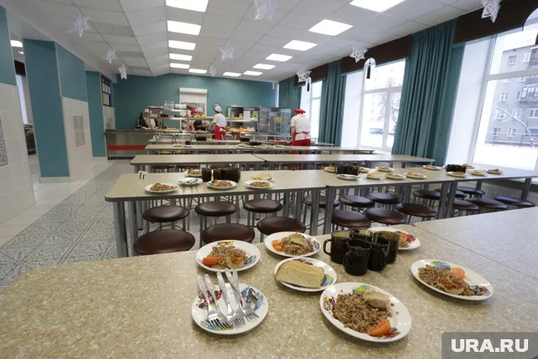 После «Золушки» в школах происходили массовые отравления