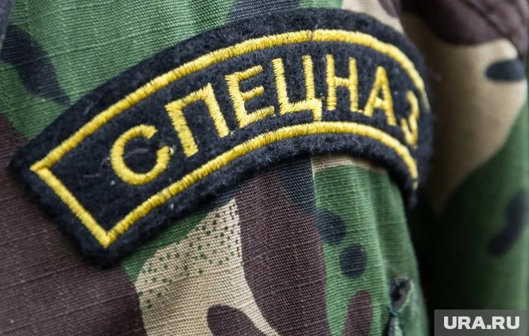 Ветеран боевых действий отправляется помогать своим товарищам на фронте