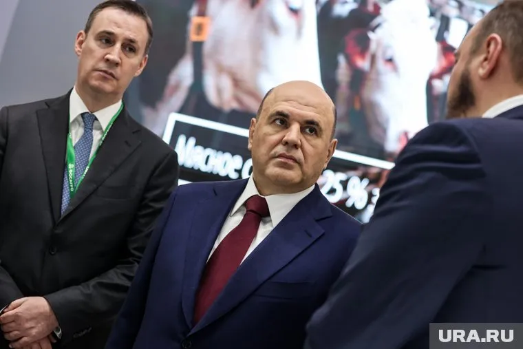 Дмитрий Патрушев войдет в состав нового правительства Мишустина