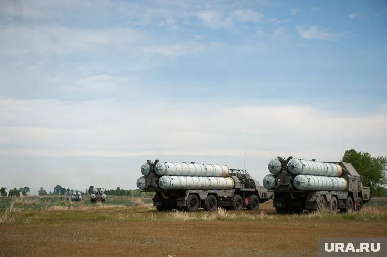 Поставка российских ЗРК в Турцию началась 12 июля