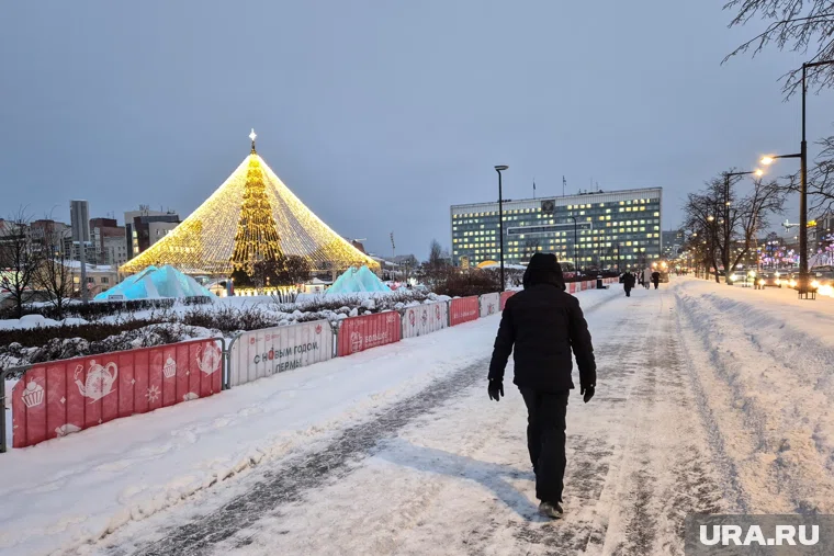 Пешеход получил травмы