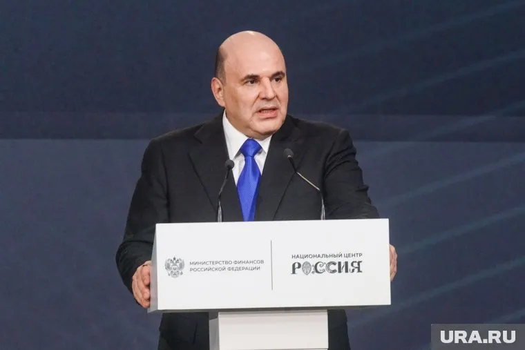 Власти уделят особое внимание снижению бюджетных рисков на фоне внешних вызовов, подчеркнул премьер--министр Михаил Мишустин