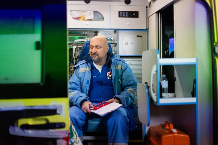 Продолжение истории Константина Кулыгина выйдет в эфир НТВ 1 декабря в 20:00