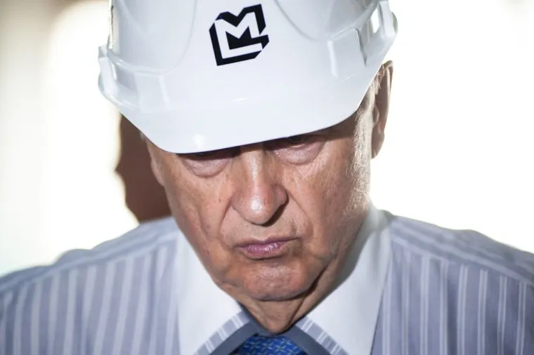 Визит члена комитета Совета Федерации по бюджету и финансовым рынкам Эдуарда Росселя в Серовский городской округ. Свердловская область