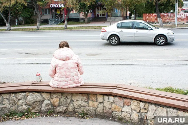 Девочка ушла из дома 19 ноября (архивное фото)