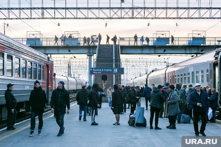 В Тюменскую область самостоятельно приехали уже 55 мирных жителей ДНР, ЛНР и Украины