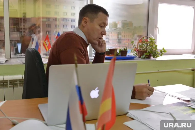 Талевлин считает, что его экологический фонд закрыли из-за давления "РМК"