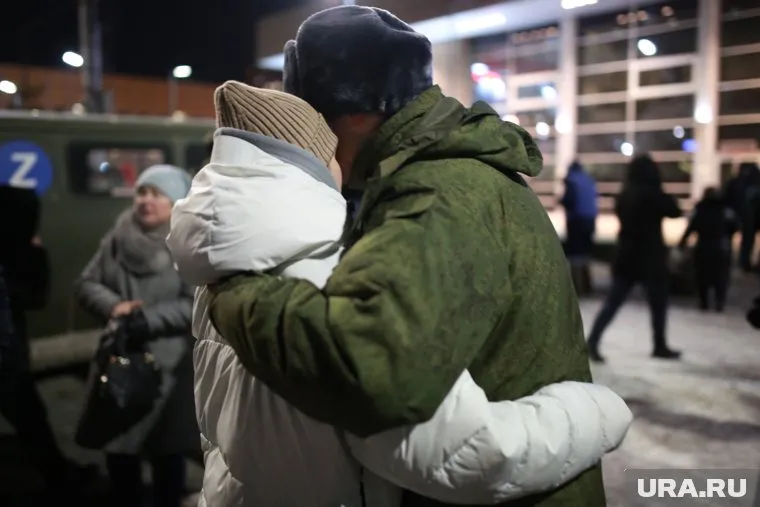 Семьям мобилизованных положены выплаты