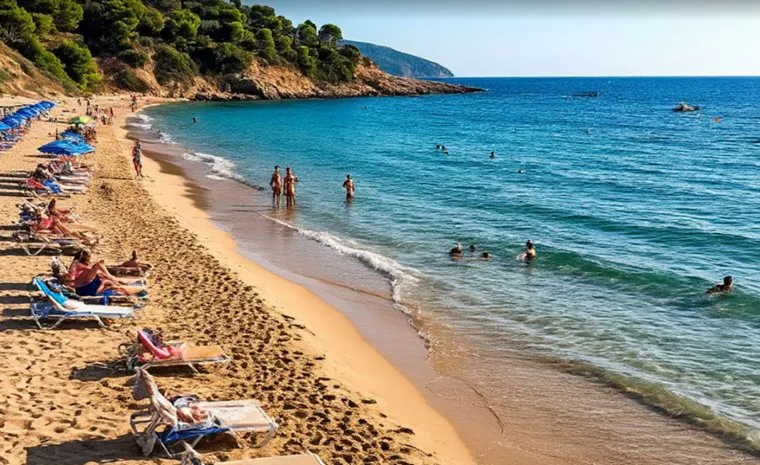 Детский организм особенно уязвим к пищевым инфекциям на пляже